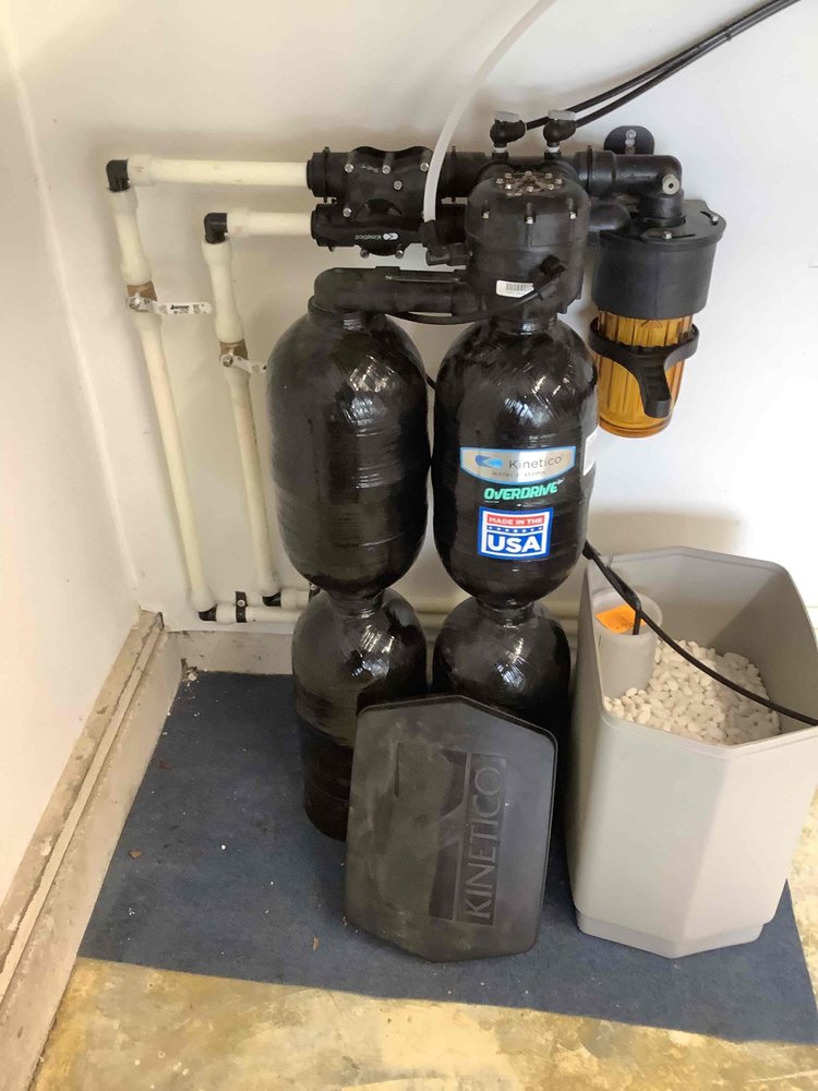 Slide of Water Doctor Of Washington