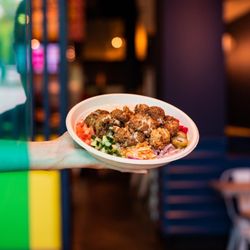 Bezoria - Cauliflower rice bowl