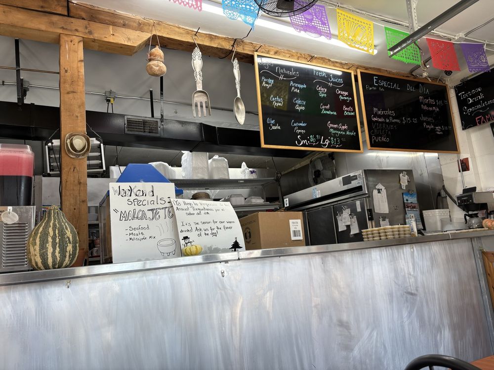 Tixteco Mexican Restaurant