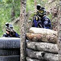 Action Paintball Games