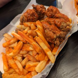 Chicken Wings