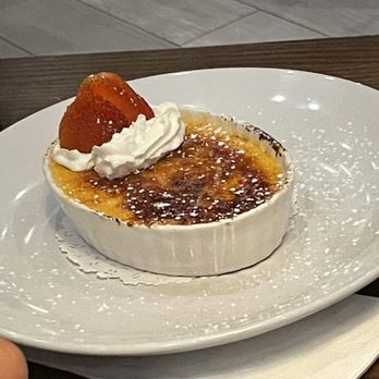 Iavarone Italian Kitchen & Pizzeria - Crème brûlée - Italian Near Me - Plainview, New York Iavarone Italian Kitchen & Pizzeria - Crème brûlée - Italian Near Me - Plainview, New York