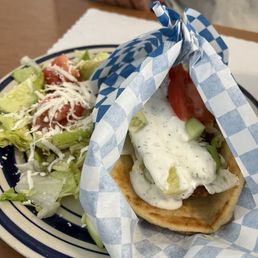 Gyro Plate