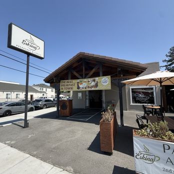 Eskina - Coffee & Tea Near Me - Redwood City, California