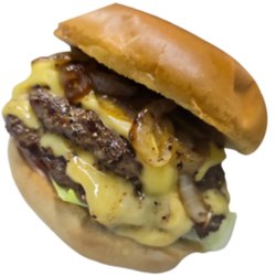 Dave's Old Fashioned Burger