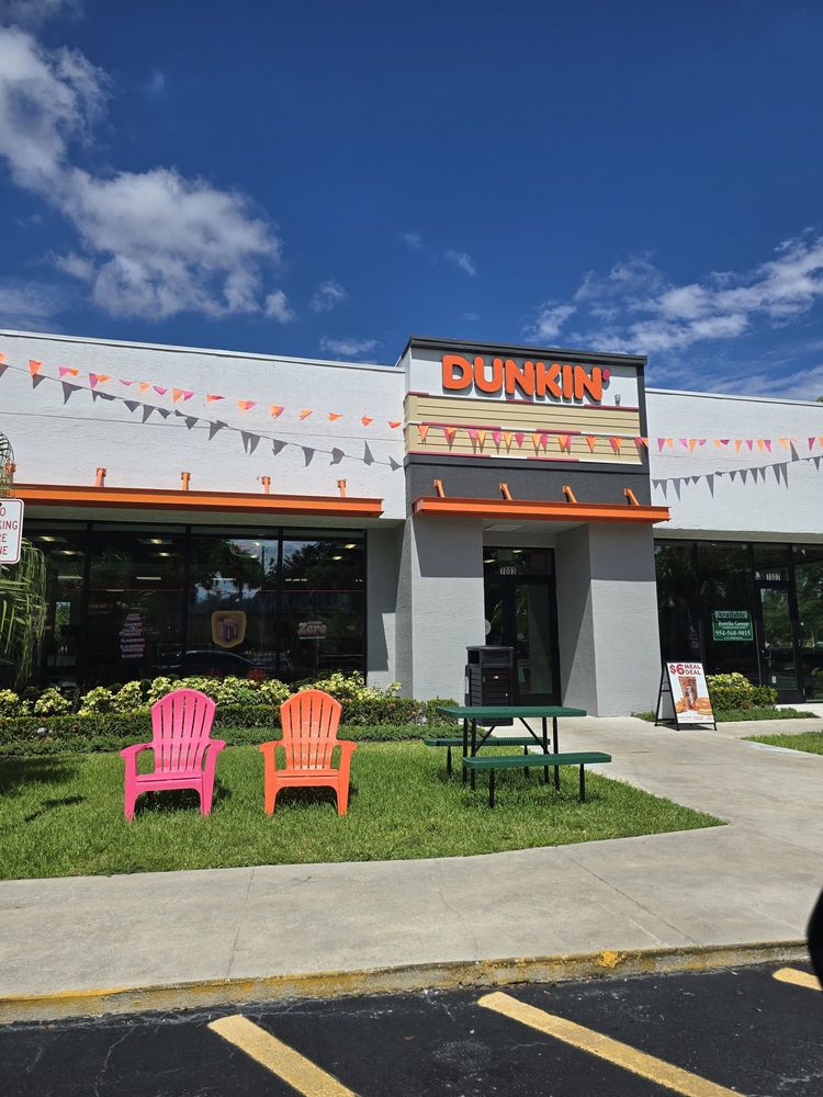 Dunkin Logo