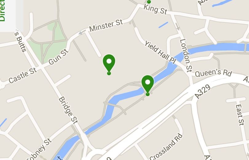 STARBUCKS Broad Street, Reading, United Kingdom Yelp