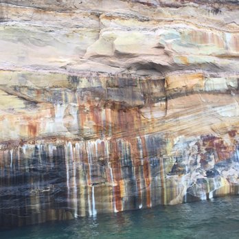 Pictured Rocks Kayaking - Tours Near Me - Munising, Michigan Pictured Rocks Kayaking - Tours Near Me - Munising, Michigan