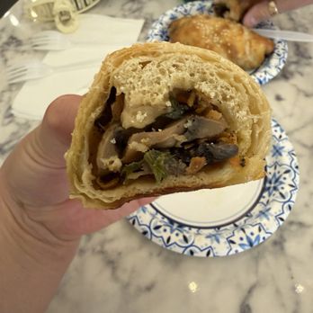 Sharbat Bakery And Cafe - Mushroom filled pastry - Bakeries Near Me - Washington, DC, District of Columbia Sharbat Bakery And Cafe - Mushroom filled pastry - Bakeries Near Me - Washington, DC, District of Columbia