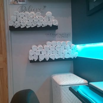 Grace's Nails & Spa - No question about clean towels - Day Spas Near Me - Queens Village, New York Grace's Nails & Spa - No question about clean towels - Day Spas Near Me - Queens Village, New York