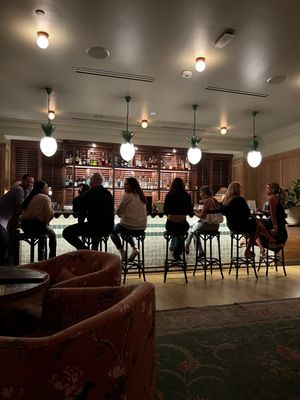 Palihouse Lobby Bar Hyde Park Village by null