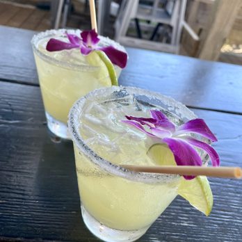 Beachcomber Restaurant - Margarita - Seafood Near Me - Saint Augustine, Florida