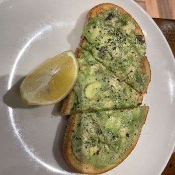 la Madeleine - Avocado Toast - Breakfast & Brunch Near Me - Lafayette, Louisiana