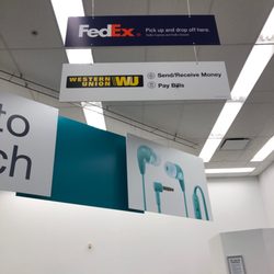 Walgreens - FedEx on-site