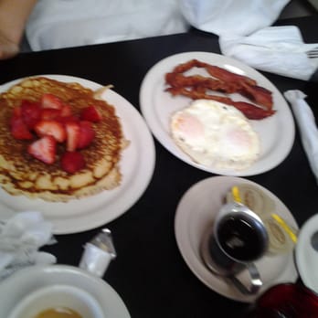 Tim's Midtown Diner - Stawberry Pancakes - Diners Near Me - Tulsa, Oklahoma Tim's Midtown Diner - Stawberry Pancakes - Diners Near Me - Tulsa, Oklahoma