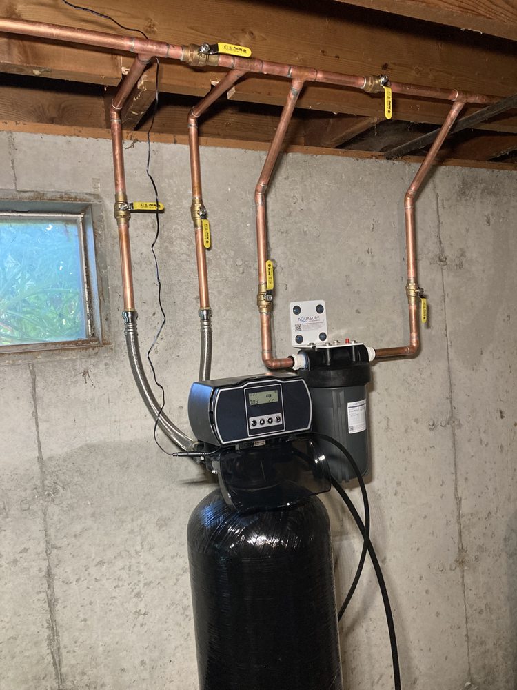 Slide of Pease Plumbing