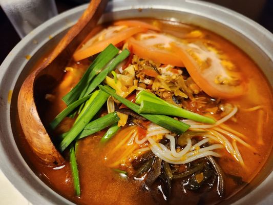 ZSX Szechuan Rice Noodles 曾三仙米线 by null