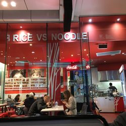 Rice vs Noodle
