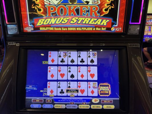 California Hotel & Casino by null