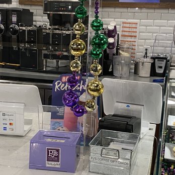 PJ's Coffee - Register - Coffee & Tea Near Me - Bowie, Maryland