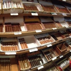 Walper Tobacco Shop - The walk in