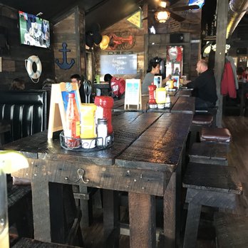 Moby Dicky's - Place was packed a few minutes ago. Such a cute spot - Seafood Near Me - Hendersonville, Tennessee Moby Dicky's - Place was packed a few minutes ago. Such a cute spot - Seafood Near Me - Hendersonville, Tennessee
