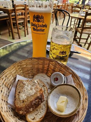 Café am Neuen See by null