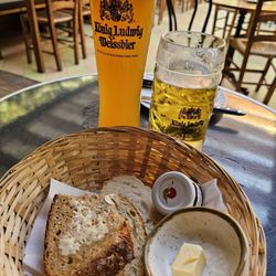 Café am Neuen See