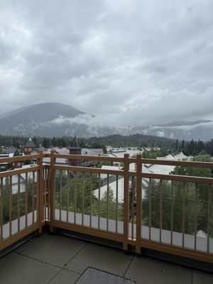 Pan Pacific Whistler Village Centre by null