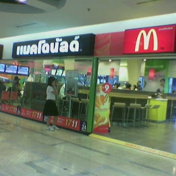 McDonald's - Yeah-Bangkok at MBC Shopping Center! - Fast Food Near Me - Richmond, California