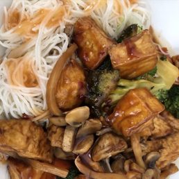 Mongolian Artificial Chicken