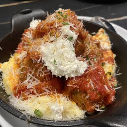 Veal Meatballs