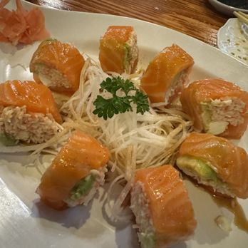 HK Sushi - 21. Austin Roll - Sushi Bars Near Me - Watauga, Texas HK Sushi - 21. Austin Roll - Sushi Bars Near Me - Watauga, Texas