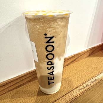 Teaspoon - Coconut Frapp (Beta Program) - Bubble Tea Near Me - Folsom, California Teaspoon - Coconut Frapp (Beta Program) - Bubble Tea Near Me - Folsom, California
