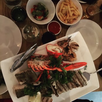 B.A.R. - Seafood Near Me - Stockholm, Alberta
