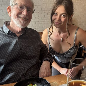 Burdock & Co - With server/experience guide Rachel, who also shares my birthday. - Tapas/Small Plates Near Me - Vancouver, British Columbia