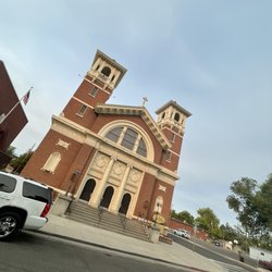 St Edward's Catholic Community - Outside