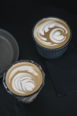 Motors Coffee by null