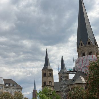 Bonner Münster - Bonner Münster St. Martin - Religious Organizations Near Me - Bonn, NW