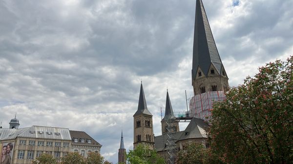 Bonner Münster by null