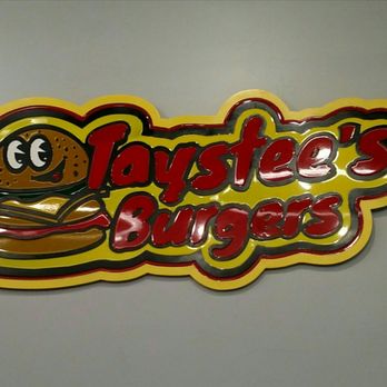 Taystee's Burgers - Wall sign - Burgers Near Me - Dearborn Heights, Michigan Taystee's Burgers - Wall sign - Burgers Near Me - Dearborn Heights, Michigan