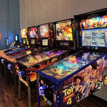 City Fun Center - PINBALL! - Arcades Near Me - Poway, California City Fun Center - PINBALL! - Arcades Near Me - Poway, California