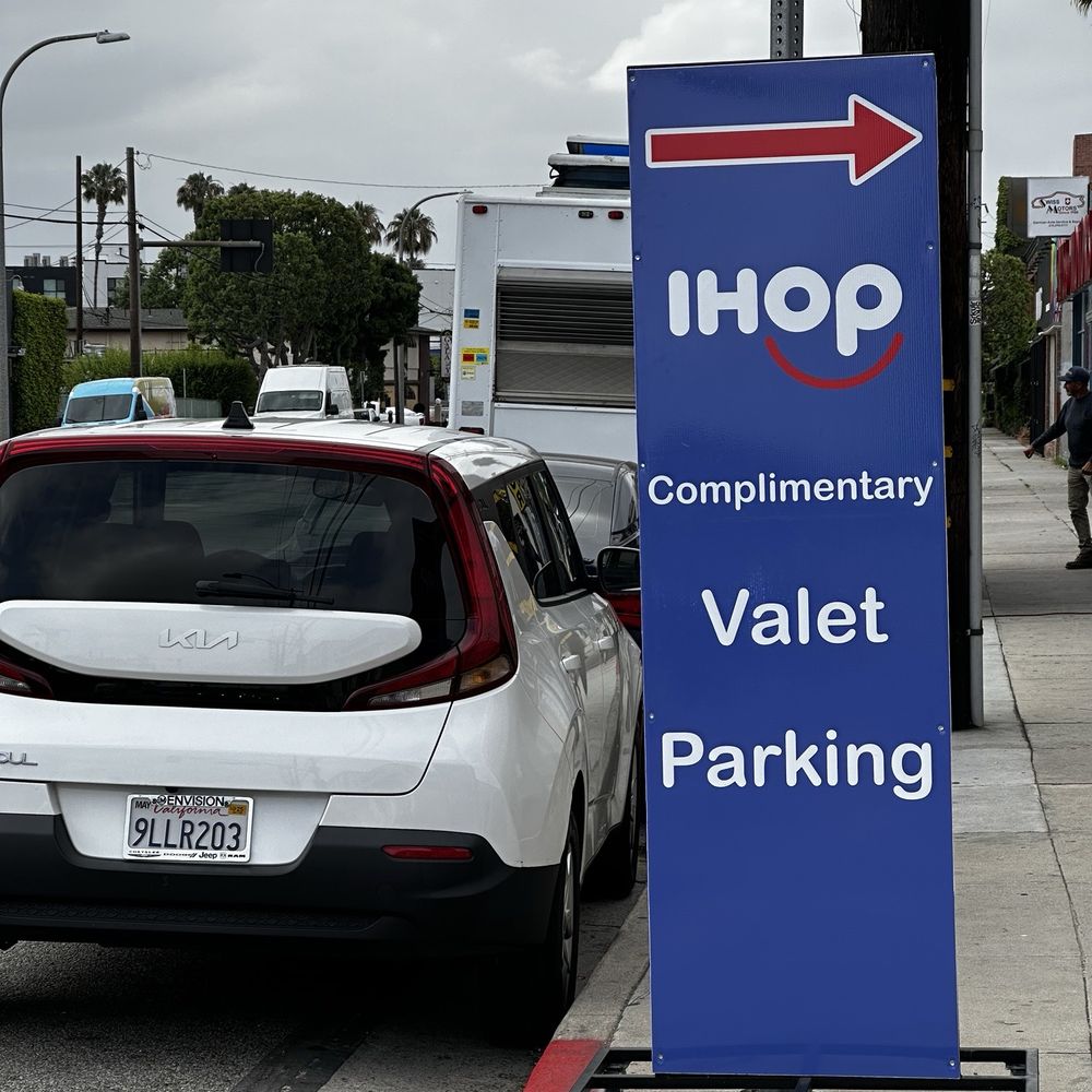 IHOP - Parking - Breakfast & Brunch Near Me - Culver City, California IHOP - Parking - Breakfast & Brunch Near Me - Culver City, California