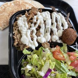 Fill A Pita - Lunch Special