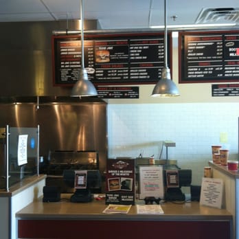 Wayback Burgers - Front Counter / Partial Menu - Burgers Near Me - Wadsworth, Ohio Wayback Burgers - Front Counter / Partial Menu - Burgers Near Me - Wadsworth, Ohio