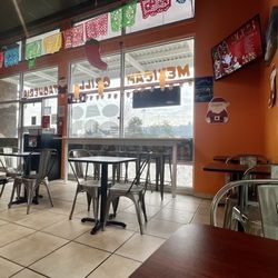 Taco Dudes & Caribbean - Inside