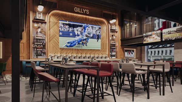 Gilly's Clubhouse by null