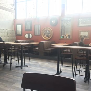 Number Twelve Cider - Lots of seating options. - Breweries Near Me - Minneapolis, Minnesota