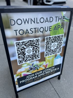 Menu photo 3 Toastique Highland Hills, OH