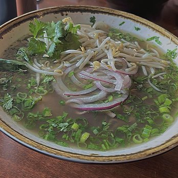 Moon Rabbit - Pho Tai Chinh - Vietnamese Near Me - Houston, Texas Moon Rabbit - Pho Tai Chinh - Vietnamese Near Me - Houston, Texas